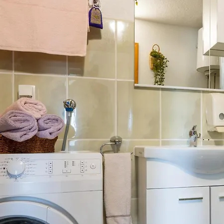 Angela & Marco's Apartamento Neum