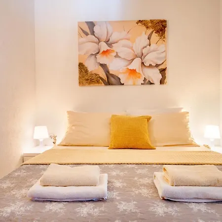 Angela & Marco's Apartamento Neum