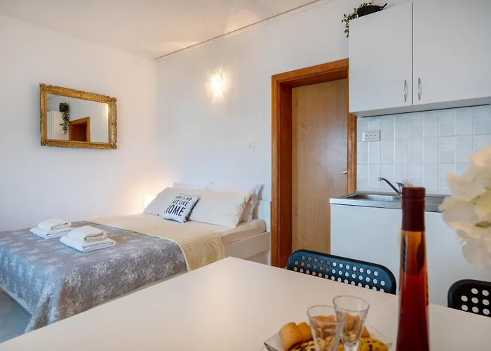 Angela & Marco's Apartmán *