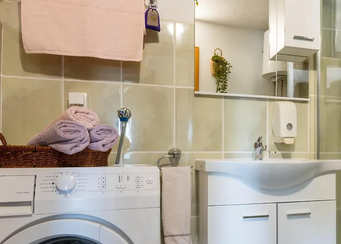 Angela & Marco's Apartmán Neum