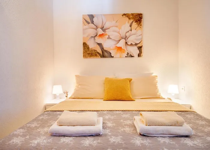 Angela & Marco's Apartmán Neum