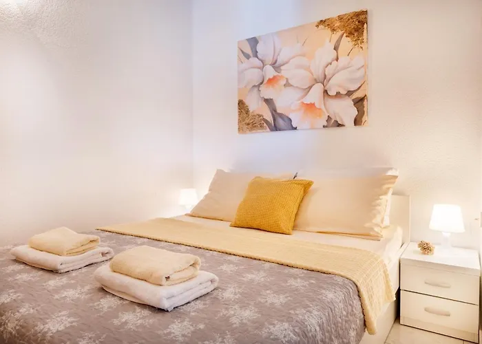 Angela & Marco's Apartmán Neum